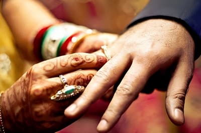 After the engagement in Jhansi, the groom's identity was exposed