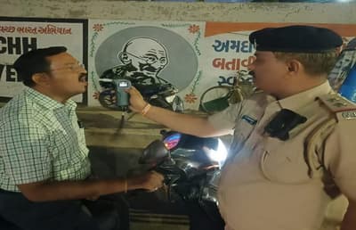 नए साल के जश्न में होश खोना पड़ेगा महंगा, अहमदाबाद पुलिस ने की खास तैयारी