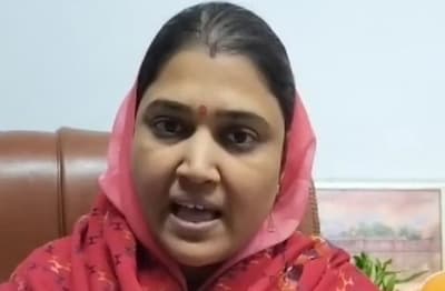 Bayana MLA Ritu Banawat Deepfake video goes viral