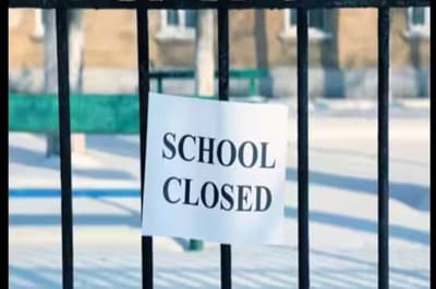School Closed in UP due to Fogg