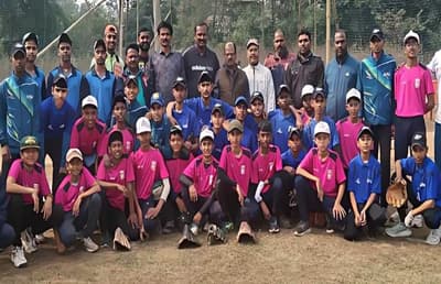 राष्ट्रीय शालेय बेसबॉल क्रीड़ा प्रतियोगिता: छत्तीसगढ़ बना चैम्पियन, दिल्ली उपविजेता