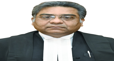 Justice M M Shrivastav New CJ Of Rajasthan HC