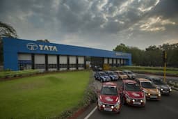साल के पहले महीने में Tata Motors की धूम, बेचीं इतनी हज़ार गाड़ियाँ..