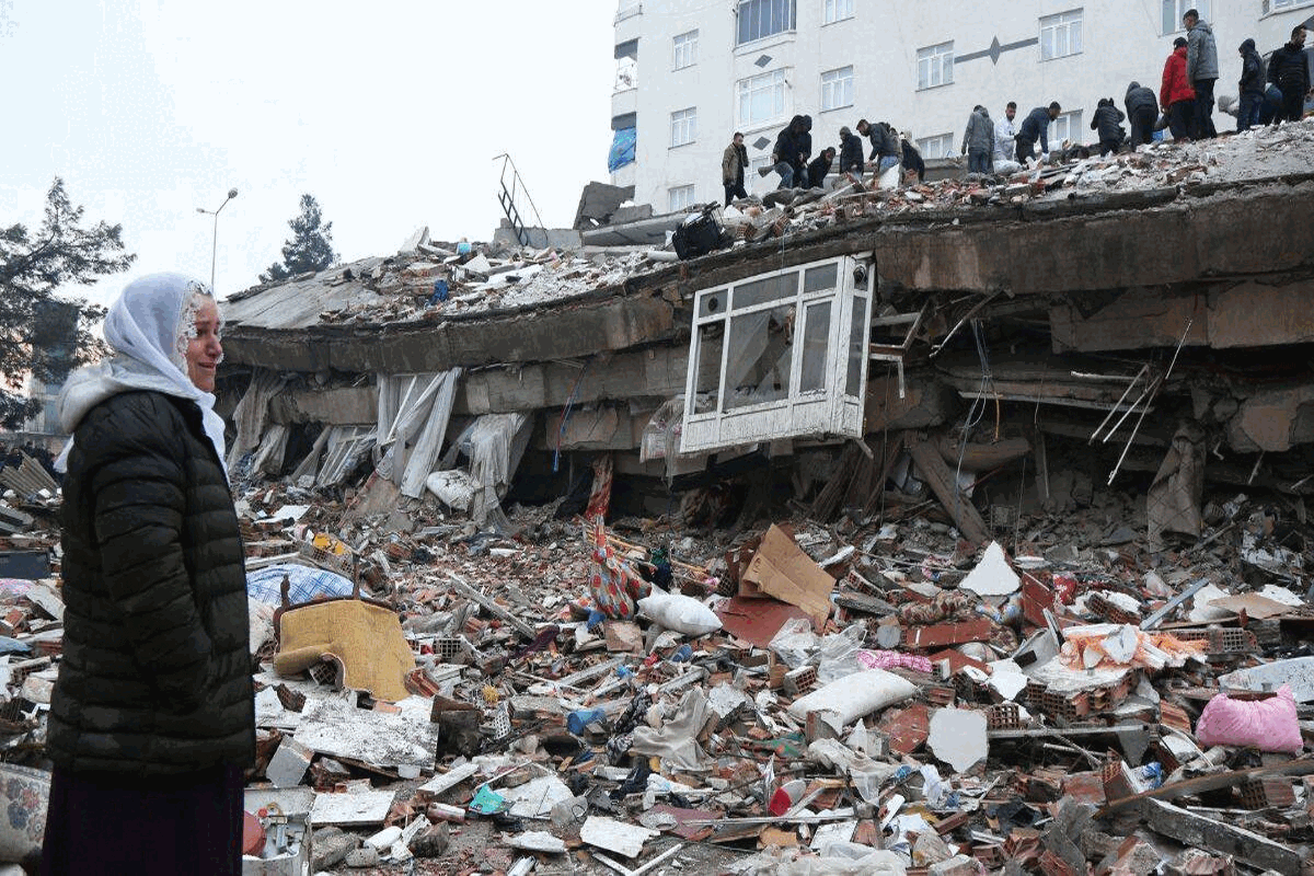तुर्की-सीरिया में भूकंप से भारी तबाही, 2300 से अधिक लोगों की मौत, भारत-अमरीका ने मदद के लिए बढ़ाया हाथ