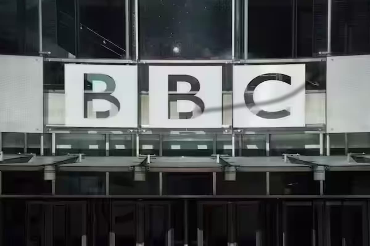 BBC IT Raid
