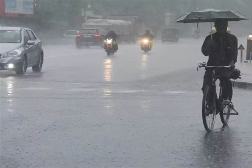 Monsoon alert: प्री मानसून का अलर्ट, यूपी के इन 25 शहरों में होगी धुंआधार बारिश, मौसम विभाग ने जारी की चेतावनी