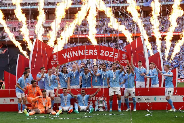 FA Cup Final 2023: मैनचेस्टर सिटी ने 2-1 से जीता खिताबी मुकाबला, 2019 के बाद पहली बार बनी चैंपियन