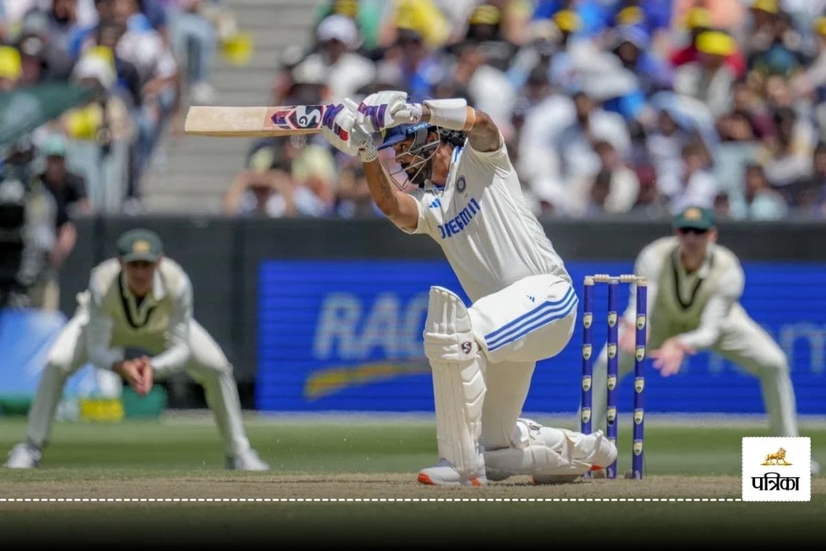 AUS vs IND 4th Test Live Score Update